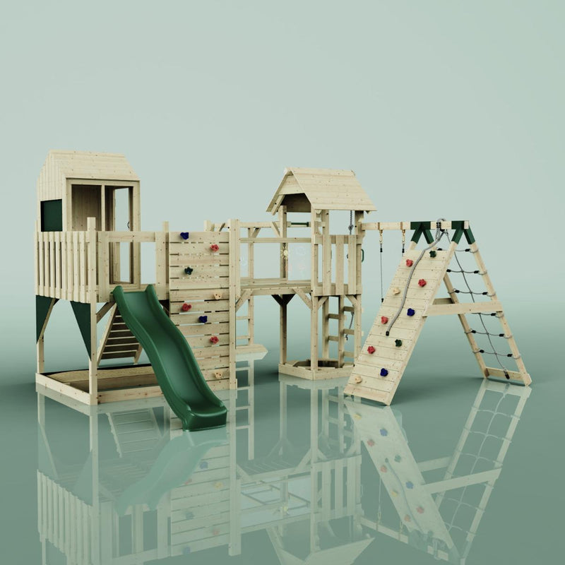 Aire de jeux PolarPlay Tilda