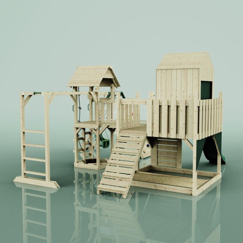 Aire de jeux PolarPlay Tilda