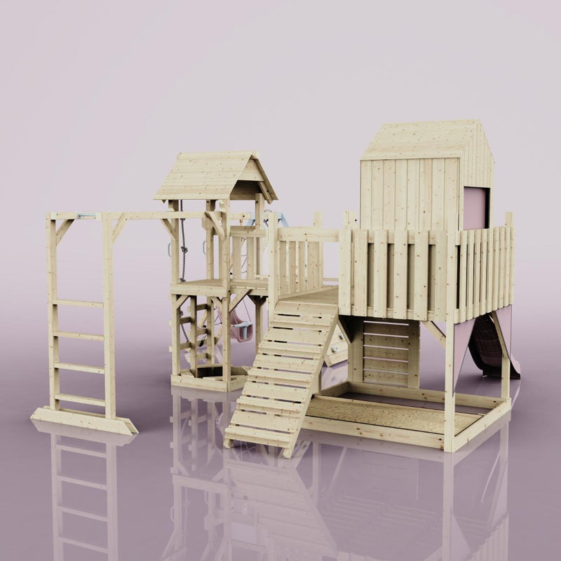 Aire de jeux PolarPlay Tilda
