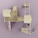 Aire de jeux PolarPlay Tilda