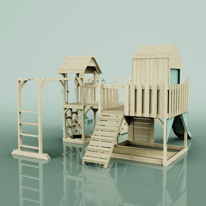 Aire de jeux PolarPlay Tilda