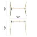 Balançoire REBO Tulipe