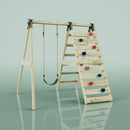 Balançoire REBO Lavande