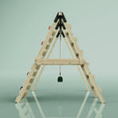 Balançoire REBO Lavande