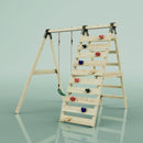 Balançoire REBO Lavande