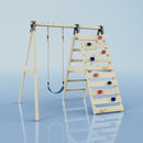 Balançoire REBO Lavande