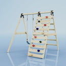 Balançoire REBO Lavande