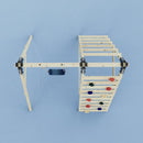 Balançoire REBO Lavande