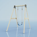 Balançoire REBO Pissenlit