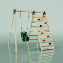 Balançoire REBO Violette