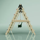 Balançoire REBO Violette