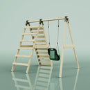 Balançoire REBO Violette