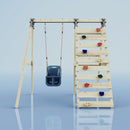 Balançoire REBO Violette