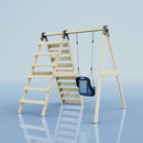 Balançoire REBO Violette