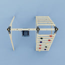 Balançoire REBO Violette