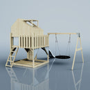 Aire de jeux PolarPlay Lasse