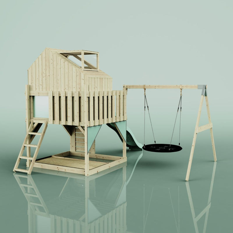 Aire de jeux PolarPlay Lasse