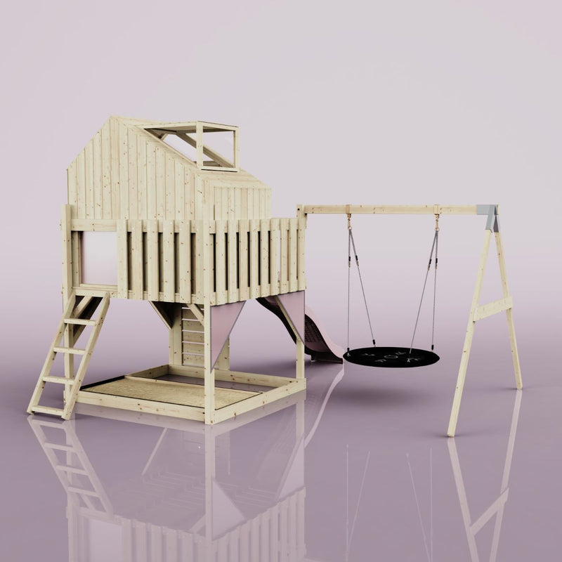 Aire de jeux PolarPlay Lasse
