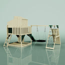 Aire de jeux PolarPlay Finn