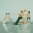 Aire de jeux PolarPlay Finn