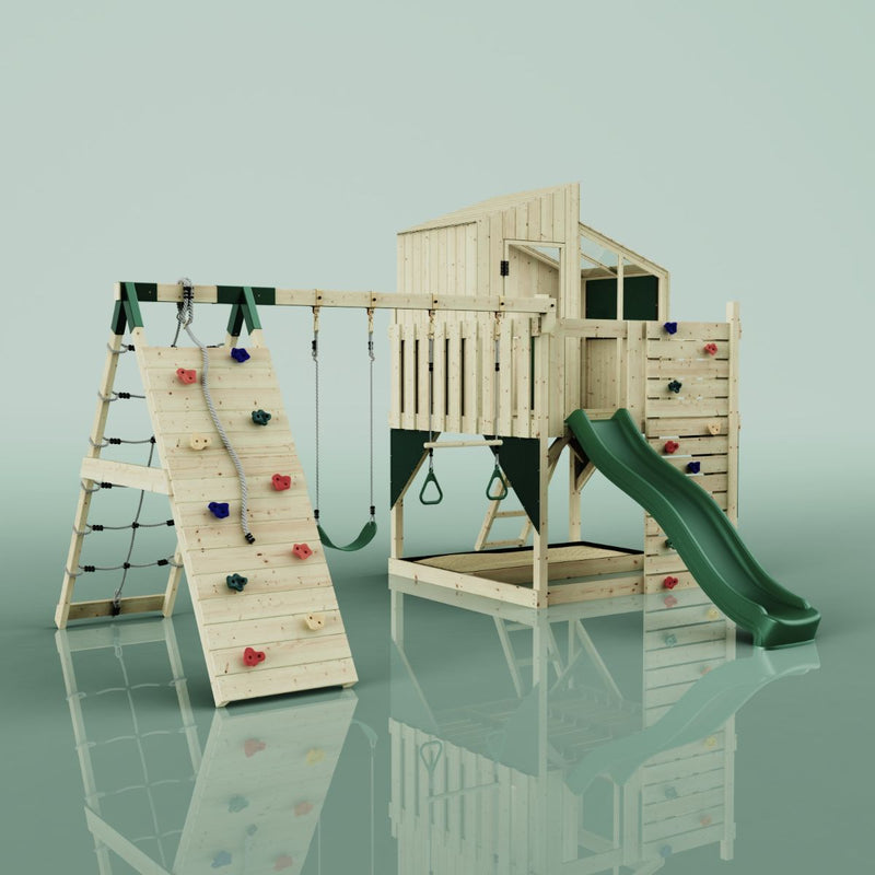 Aire de jeux PolarPlay Finn