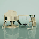 Aire de jeux PolarPlay Finn