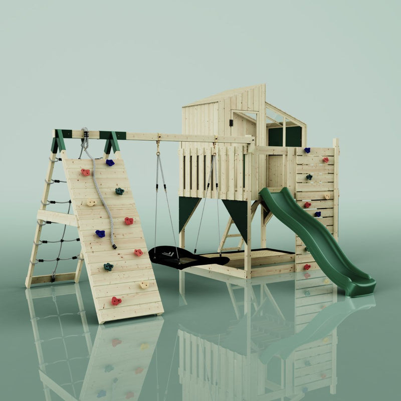 Aire de jeux PolarPlay Finn