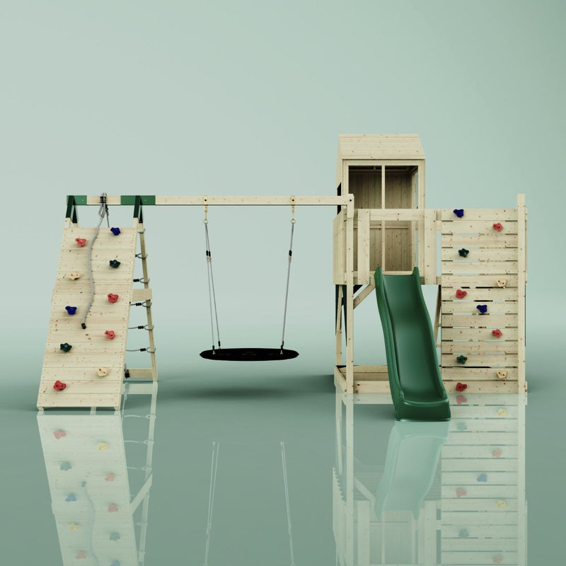 Aire de jeux PolarPlay Kalle