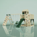 Aire de jeux PolarPlay Kalle