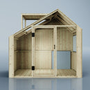 Cabane enfant PolarPlay Étoile filante