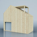 Cabane enfant PolarPlay Étoile filante