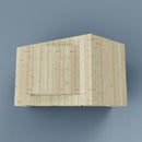 Cabane enfant PolarPlay Étoile filante