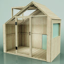 Cabane enfant PolarPlay Étoile filante