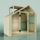 Cabane enfant PolarPlay Étoile filante