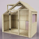 Cabane enfant PolarPlay Étoile filante