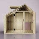 Cabane enfant PolarPlay Étoile filante