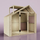 Cabane enfant PolarPlay Étoile filante