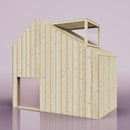 Cabane enfant PolarPlay Étoile filante