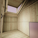 Cabane enfant PolarPlay Étoile filante