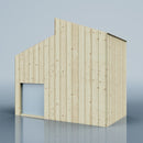 Cabane enfant PolarPlay Voie lactée