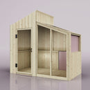 Cabane enfant PolarPlay Voie lactée