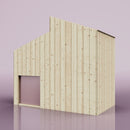 Cabane enfant PolarPlay Voie lactée