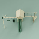 Aire de jeux PolarPlay Örebro