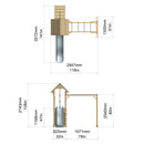 Aire de jeux PolarPlay Lund