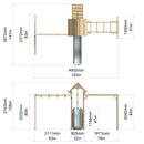 Aire de jeux PolarPlay Örebro