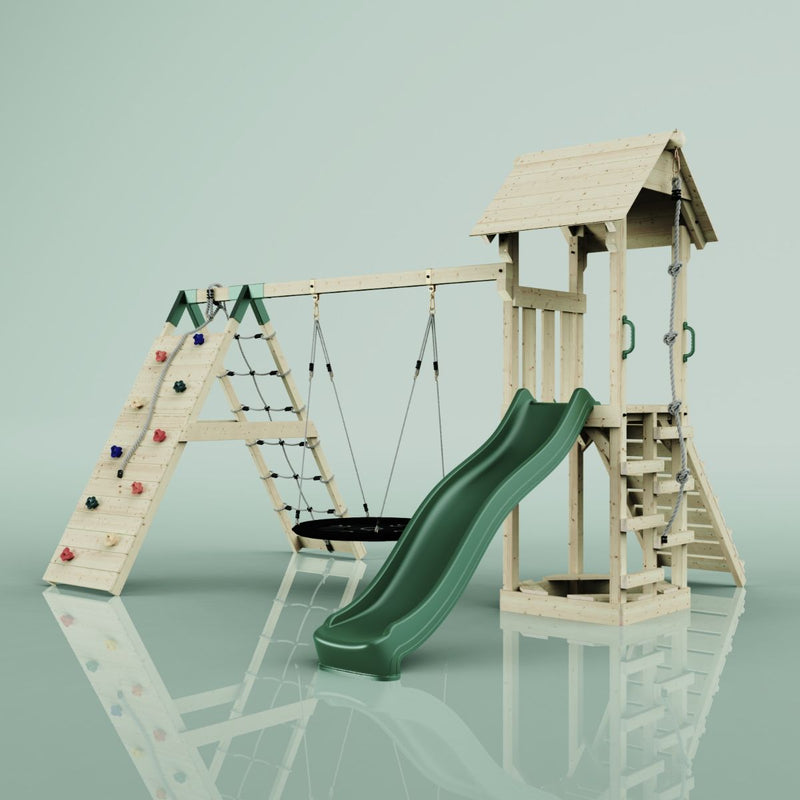 Aire de jeux PolarPlay Kiruna