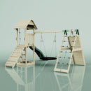 Aire de jeux PolarPlay Kiruna