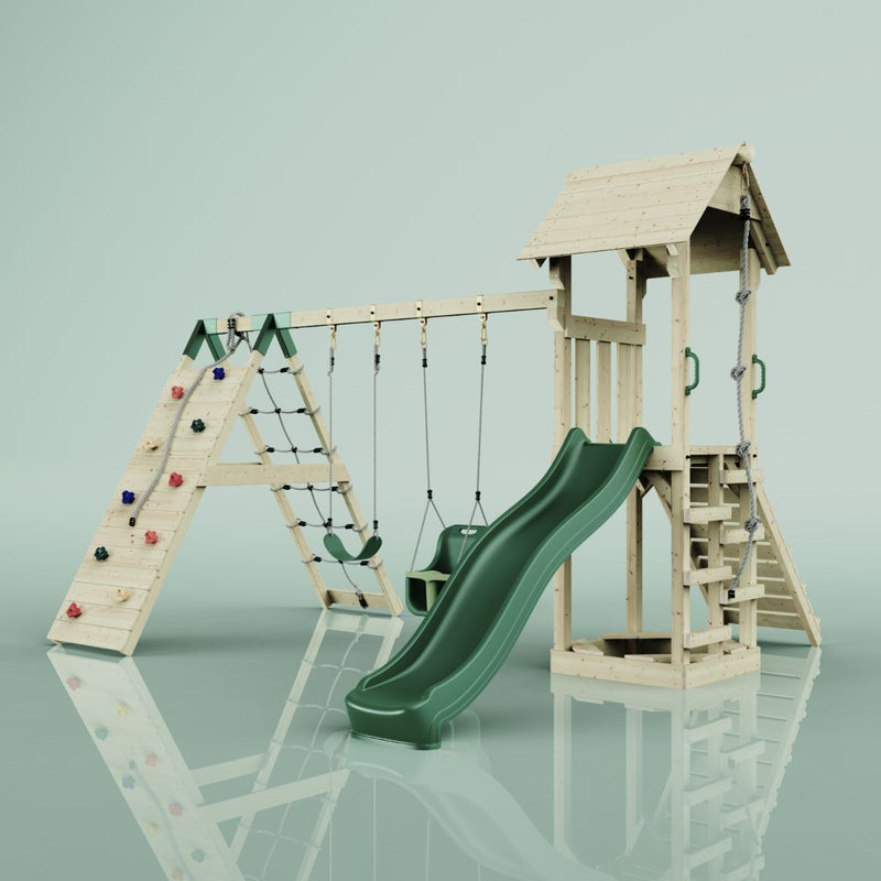 Aire de jeux PolarPlay Kiruna