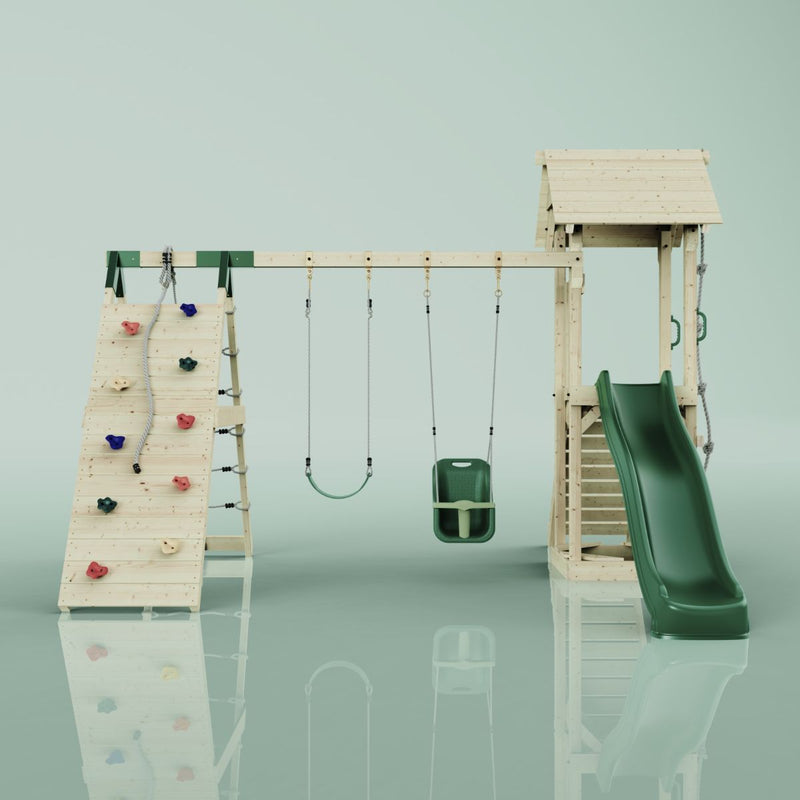 Aire de jeux PolarPlay Kiruna