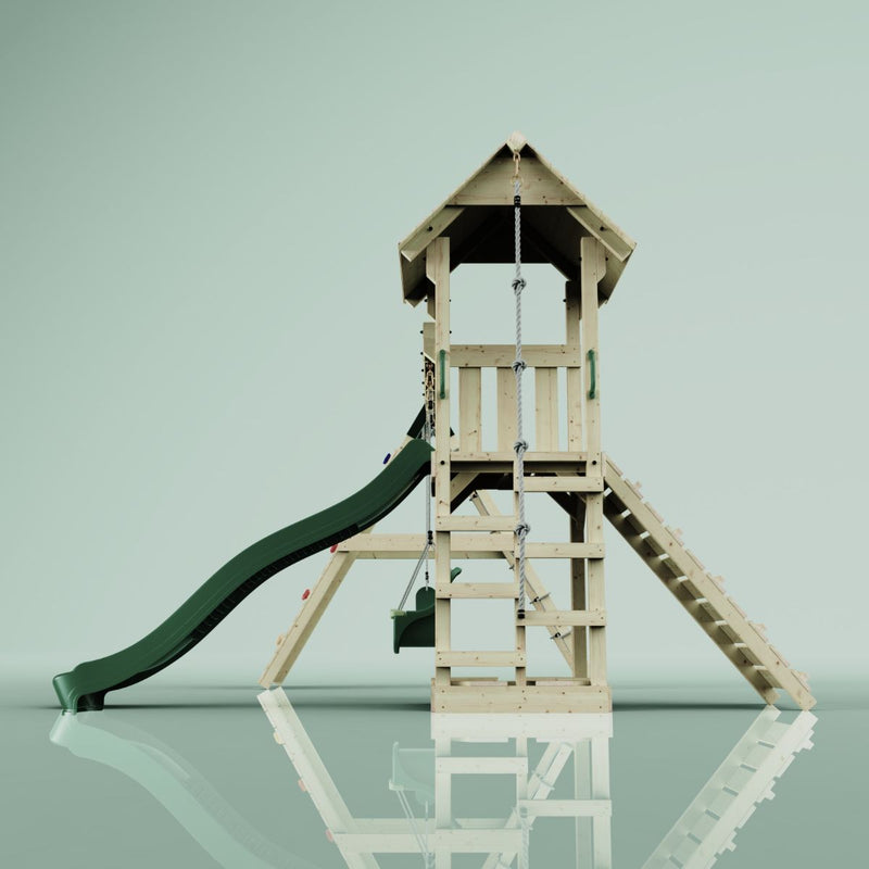 Aire de jeux PolarPlay Kiruna